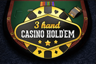 3 Hand Casino Holdem